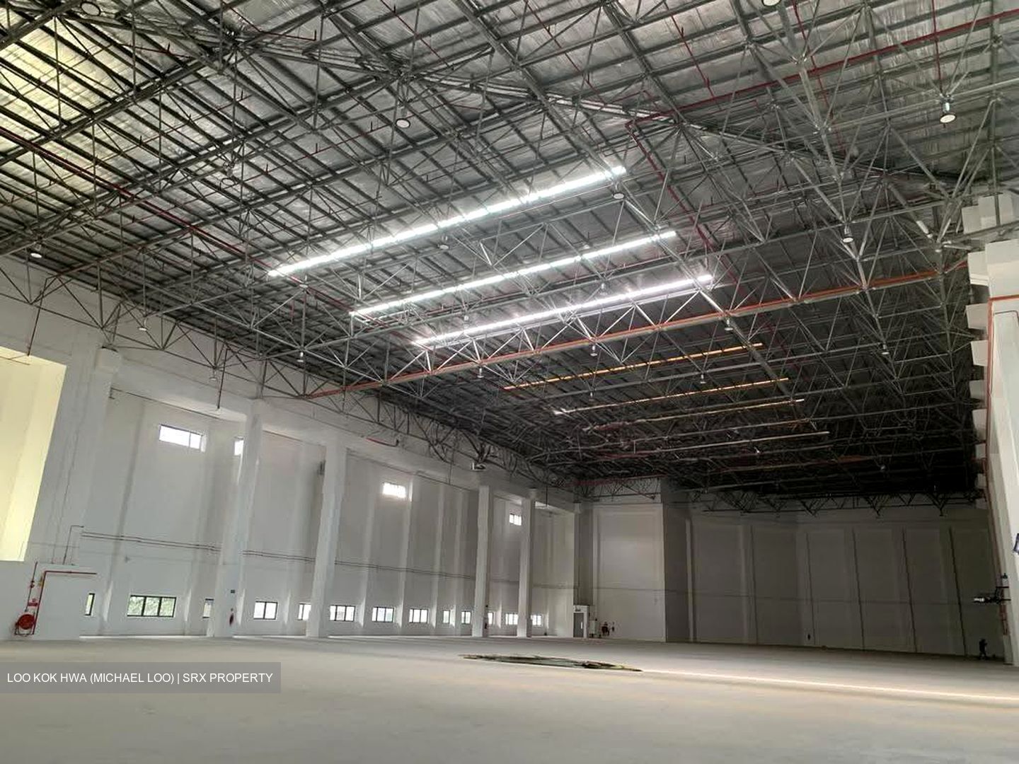 Harbour Link Complex (D5), Factory #617477141